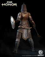 First version from the back