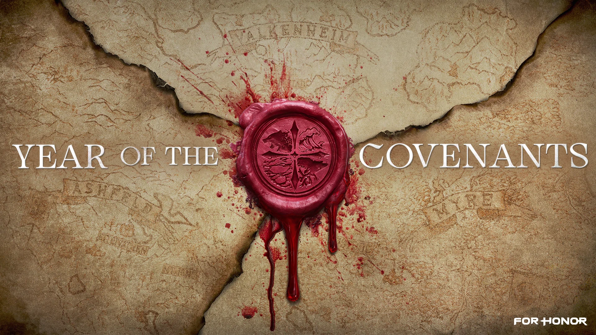 Year Of The Covenants For Honor Wiki Fandom