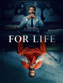 For Life poster 2 vertical