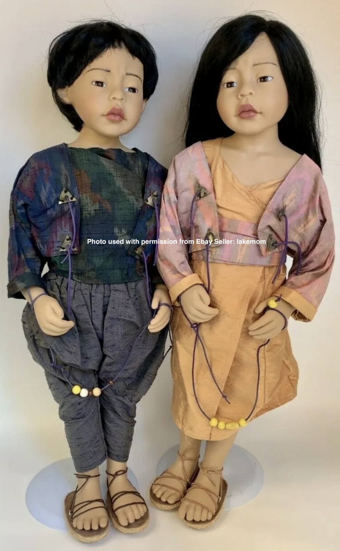 1992 TARA - Gotz Artist Doll Designed by PHILIP HEATH