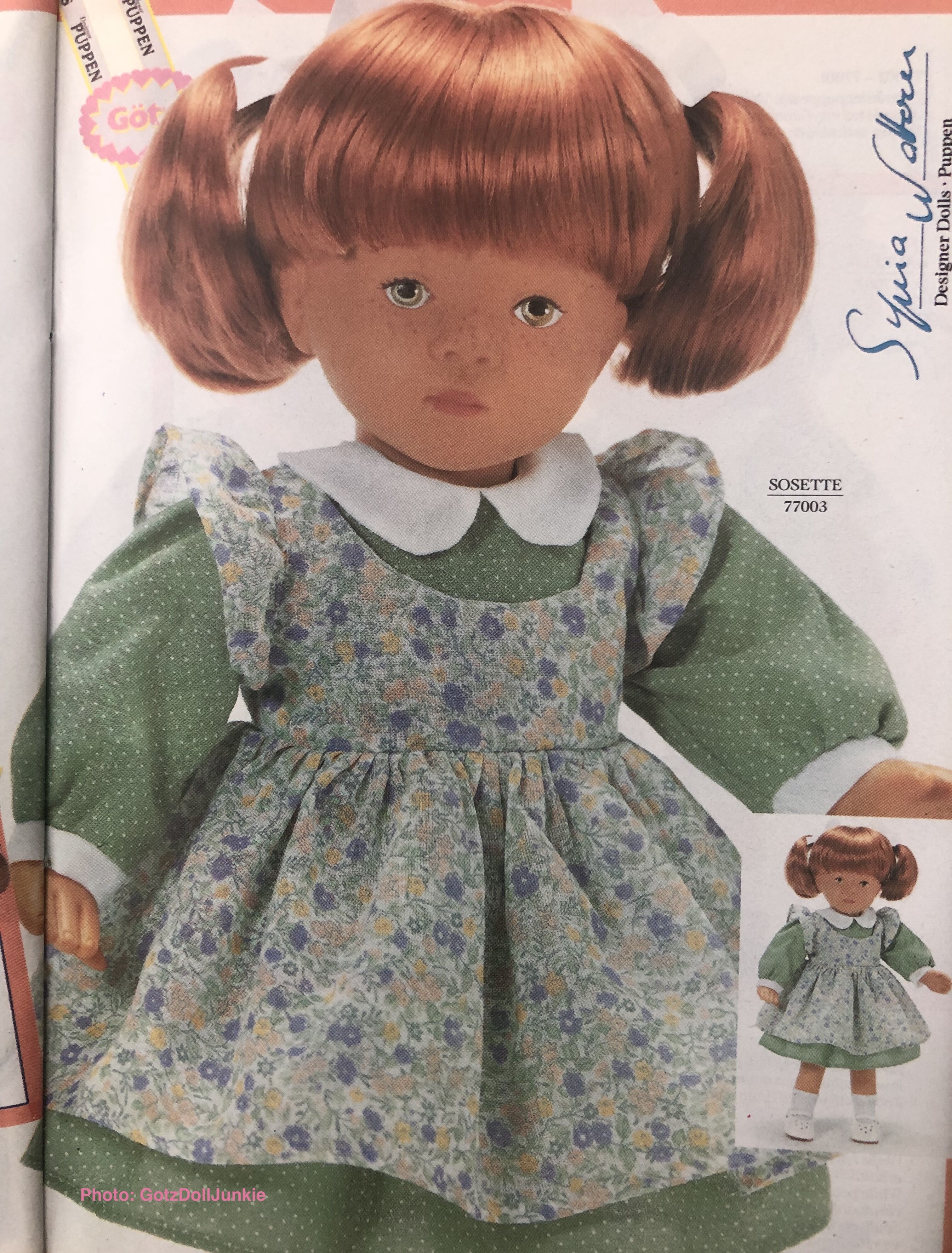 洋書 FOR THE LOVE DOLLS 8c21c13d-f4a6-5f27-b64e-