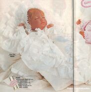 1990 ZSA ZSA (Dreaming Baby)