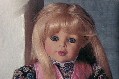 Leonora talking doll top