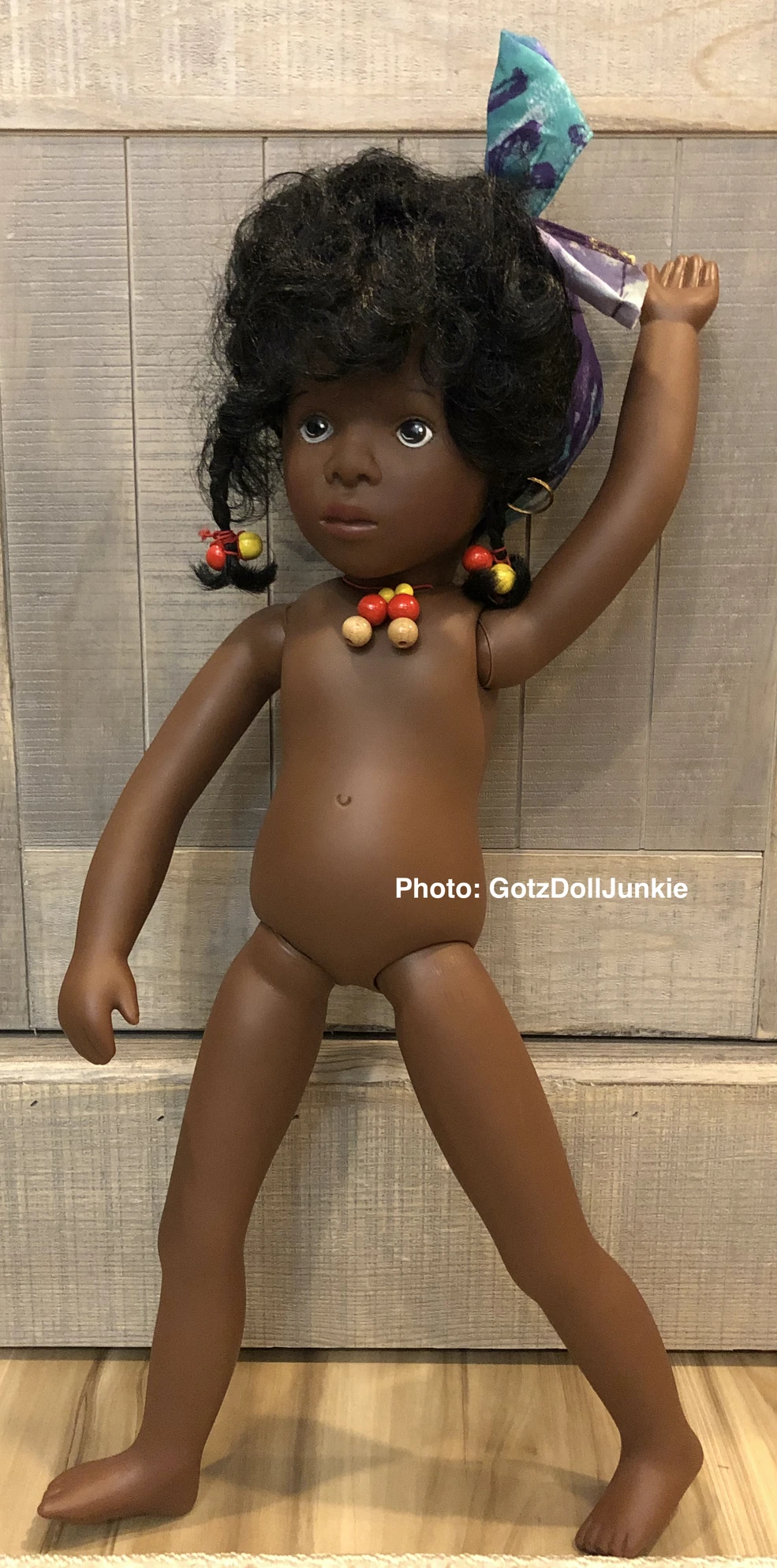 フリップ・ヒース ベトナムの少女 アーティストドール Gotz ビンテージ 人形 フィリップ・ヒース イギリスの美少年 Gotz アーティストドール