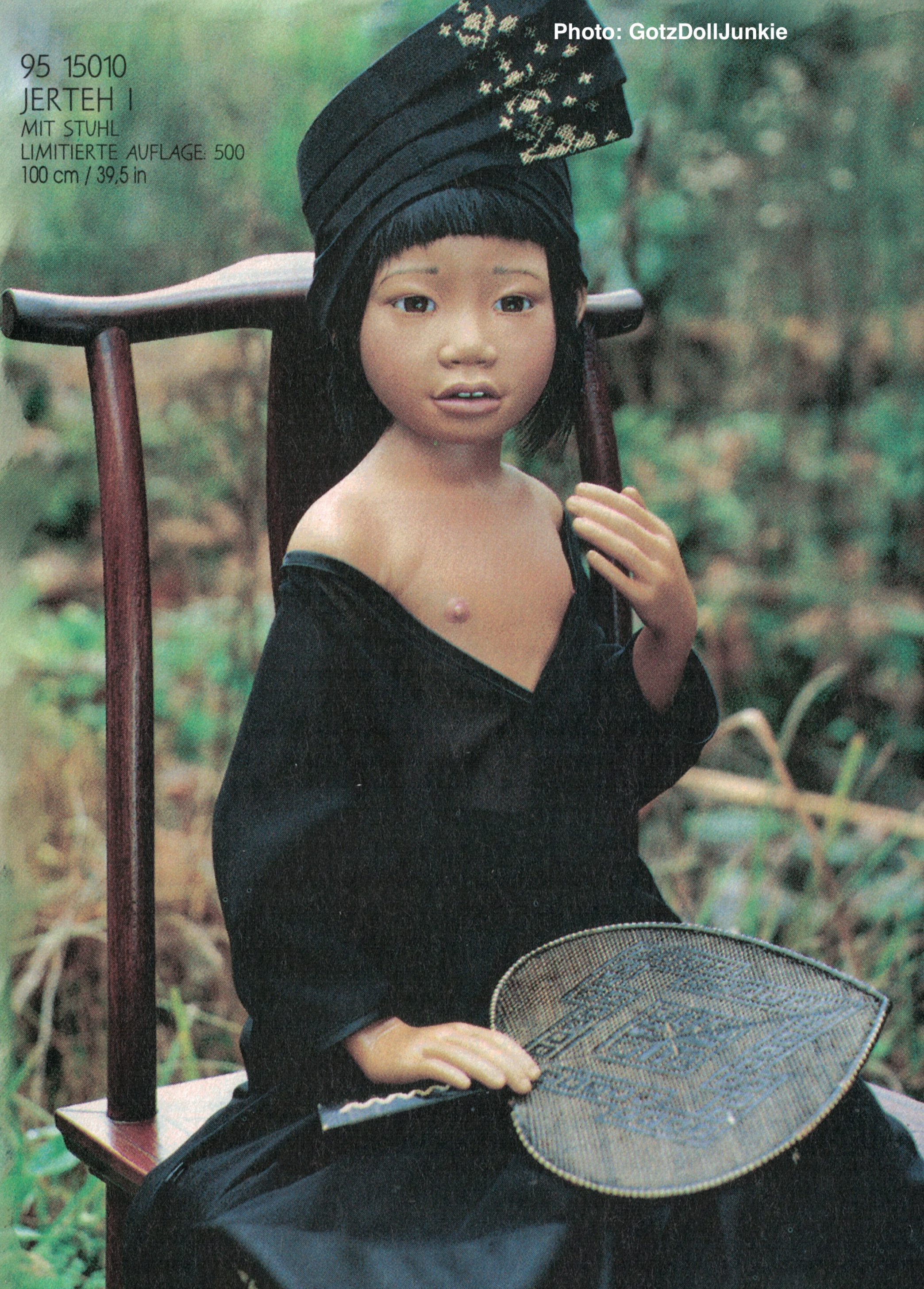 Philip Heath Dolls – DeeBeeGee's Virtual Black Doll Museum™