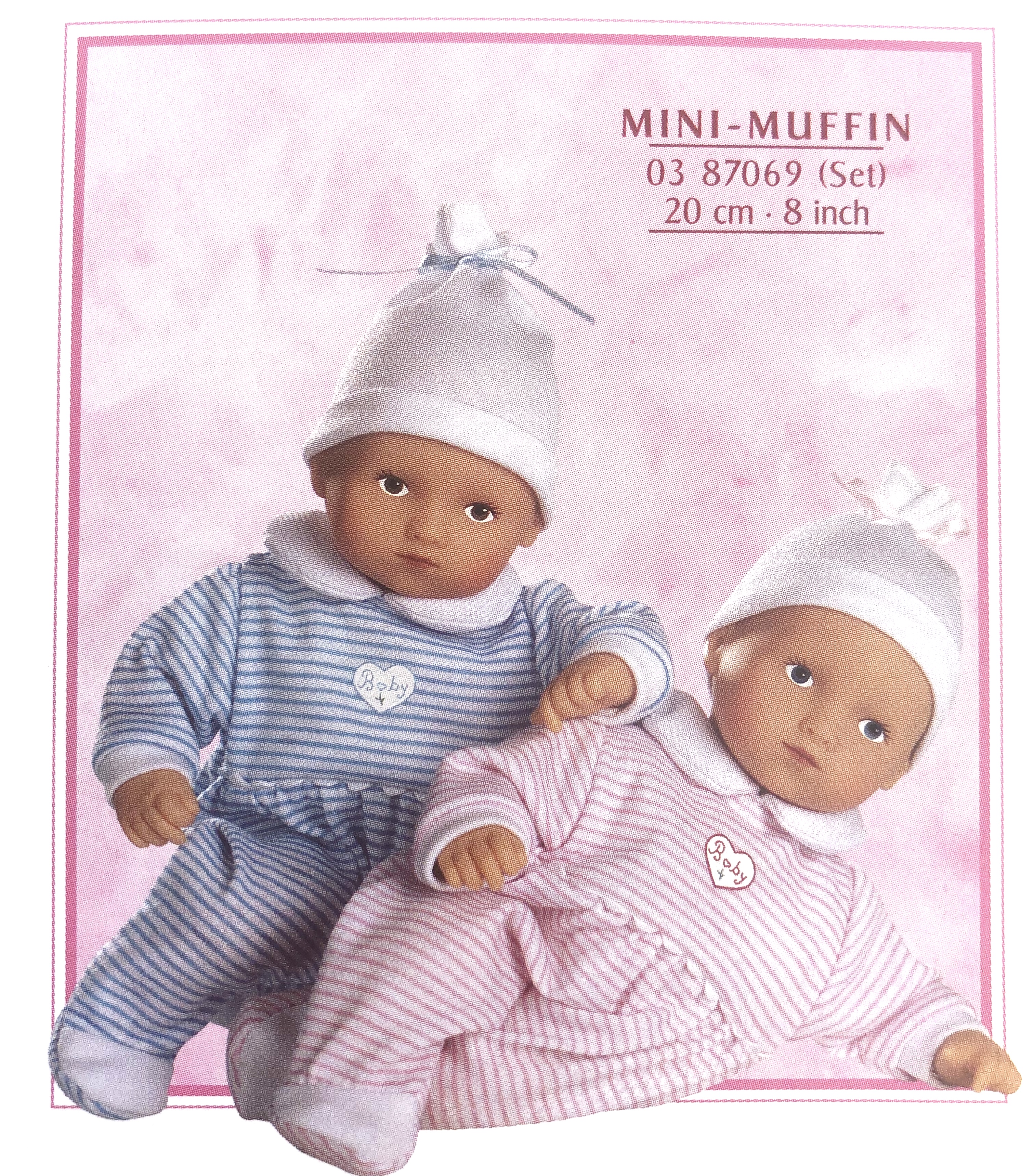 mini muffin baby clothes