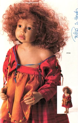 Biography of Gotz Doll Artist PHILIP HEATH | For the Love of Gotz 
