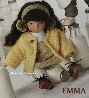 gotz emma doll