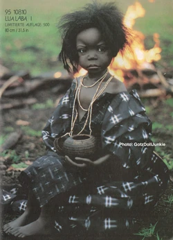 Biography of Gotz Doll Artist PHILIP HEATH | For the Love of Gotz 