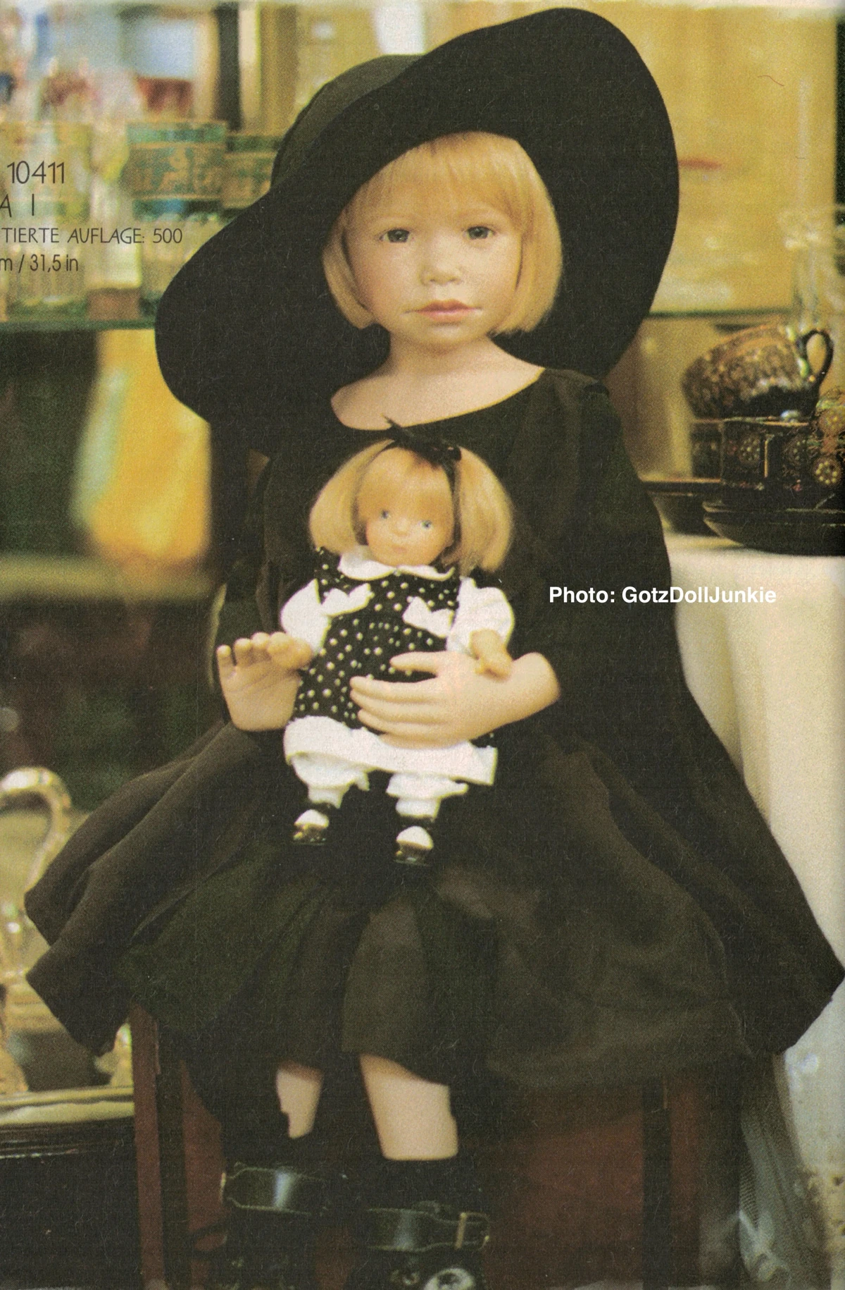 Philip　Heath　ゴッツ　アーティストドール　ビスク　Gotz Philip Heath ゴッツ アーティストドール ビスク Gotz 54 Philip Heath