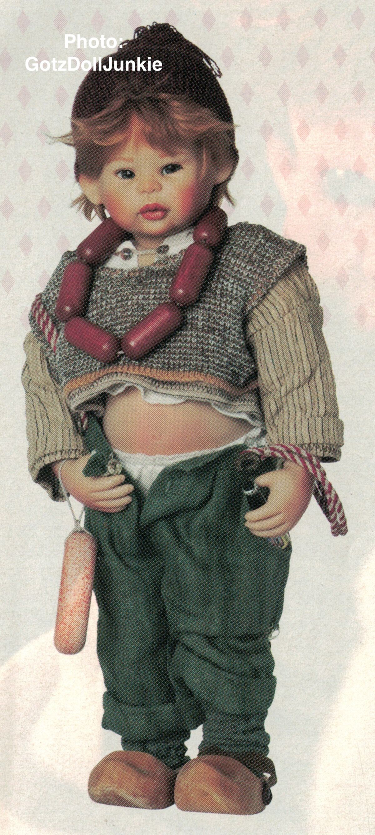 prim dolls “Agnes” – o r r ú