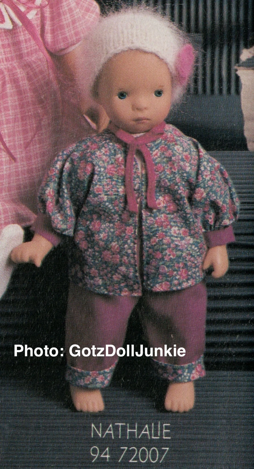 Josiane | Sylvia Natterer . Götz | Victoria