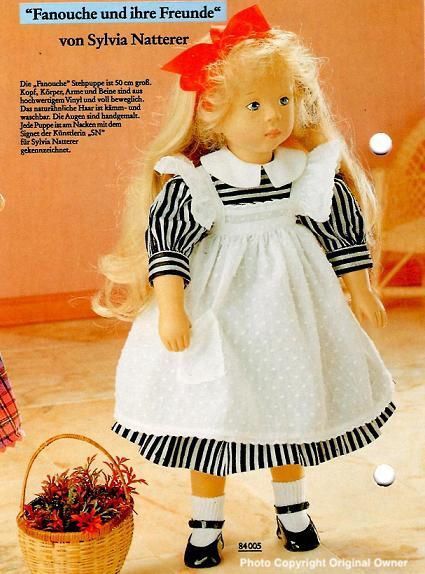 Sylvia natterer gotz dolls shop