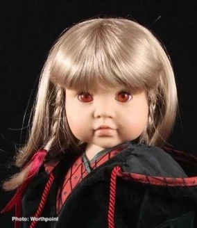 2003 NOELLE - Gotz Artist Doll Designed by HILDEGARD GUNZEL - 03