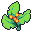 Foraging small