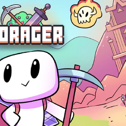 Forager for best sale switch