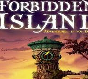 Forbidden Island (game) - Wikipedia