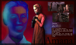 Amana Forbidden Siren Wiki Fandom Amana Forbidden Siren Wiki Fandom