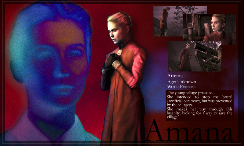 Amana Forbidden Siren Wiki Fandom Amana Forbidden Siren Wiki Fandom