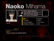 Naoko profile