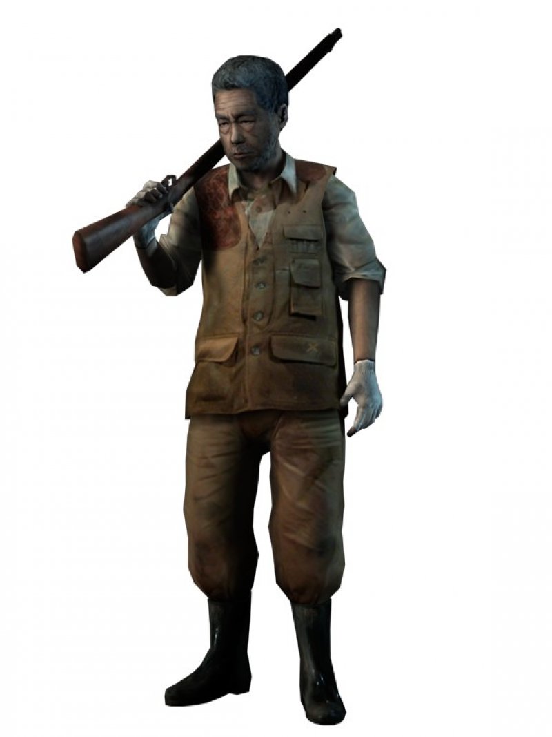 Firer アキラ Akira Shimura | Forbidden Siren Wiki | Fandom