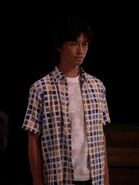 Takumi Saito as Mamoru Itsuki