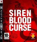 その他 BLOOD SIREN [CD] Siren Blood Curse (New Translation) Sony Playstation 3 PS3
