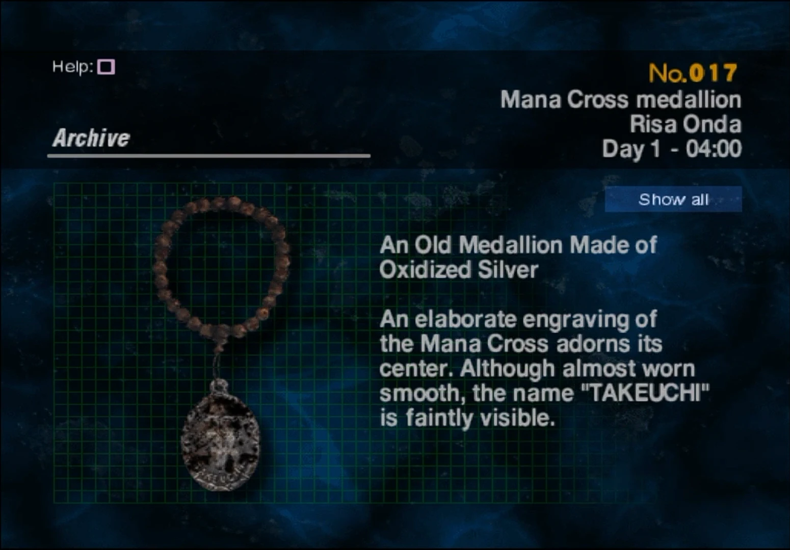 Archive Forbidden Siren Wiki Fandom