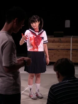Ichiko Yagura Forbidden Siren Wiki Fandom