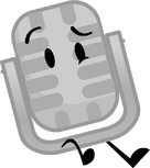 Mic Pose