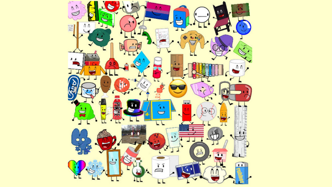 Characters