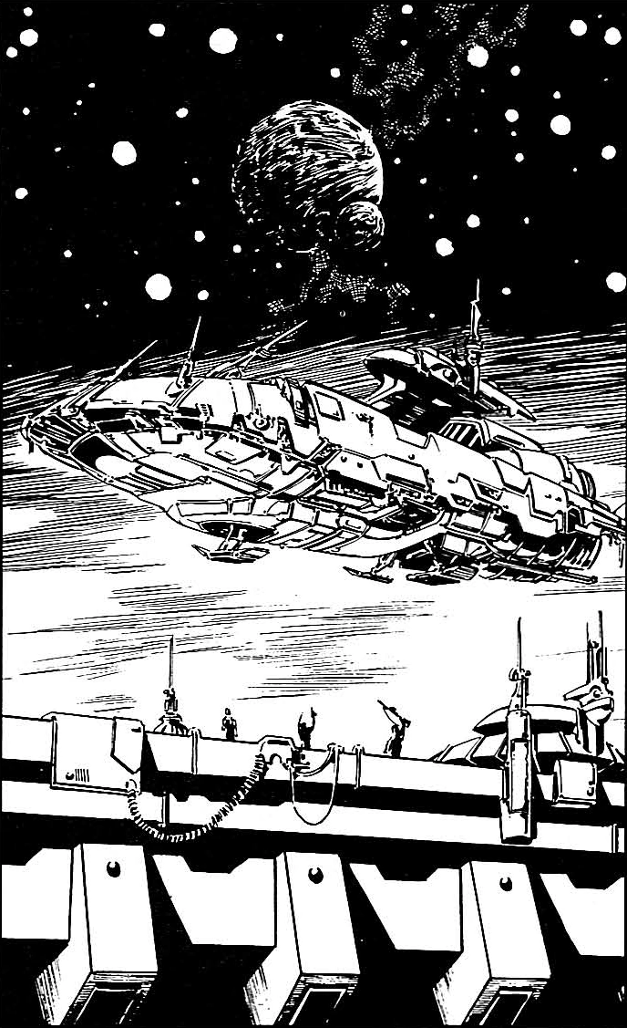 GalloVantclass blockade runner Force Journey RPG Wiki Fandom