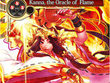 Kanna, the Oracle of Flames