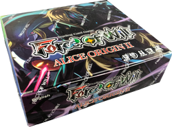 Alice Origin II | Force of Will TCG Wiki | Fandom Alice Origin II | Force of Will TCG Wiki | Fandom