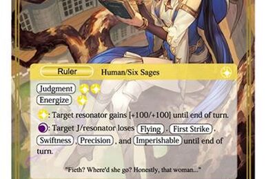 Six Sages | Force of Will TCG Wiki | Fandom