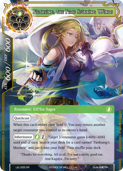 Keyword Skill | Force of Will TCG Wiki | Fandom