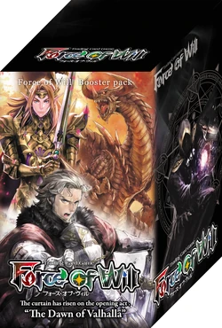 The Dawn of Valhalla | Force of Will TCG Wiki | Fandom
