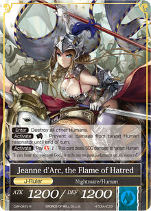 Jeanne d'Arc, the Flame of Hatred.jpg