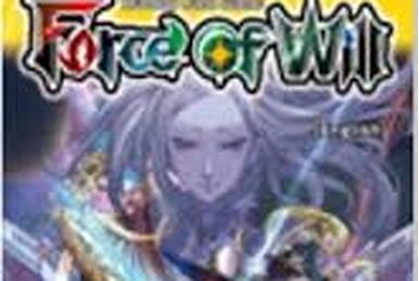Force of Will ② Force Of Will TCG Yggnitsvay, the Guardian of Green Branch