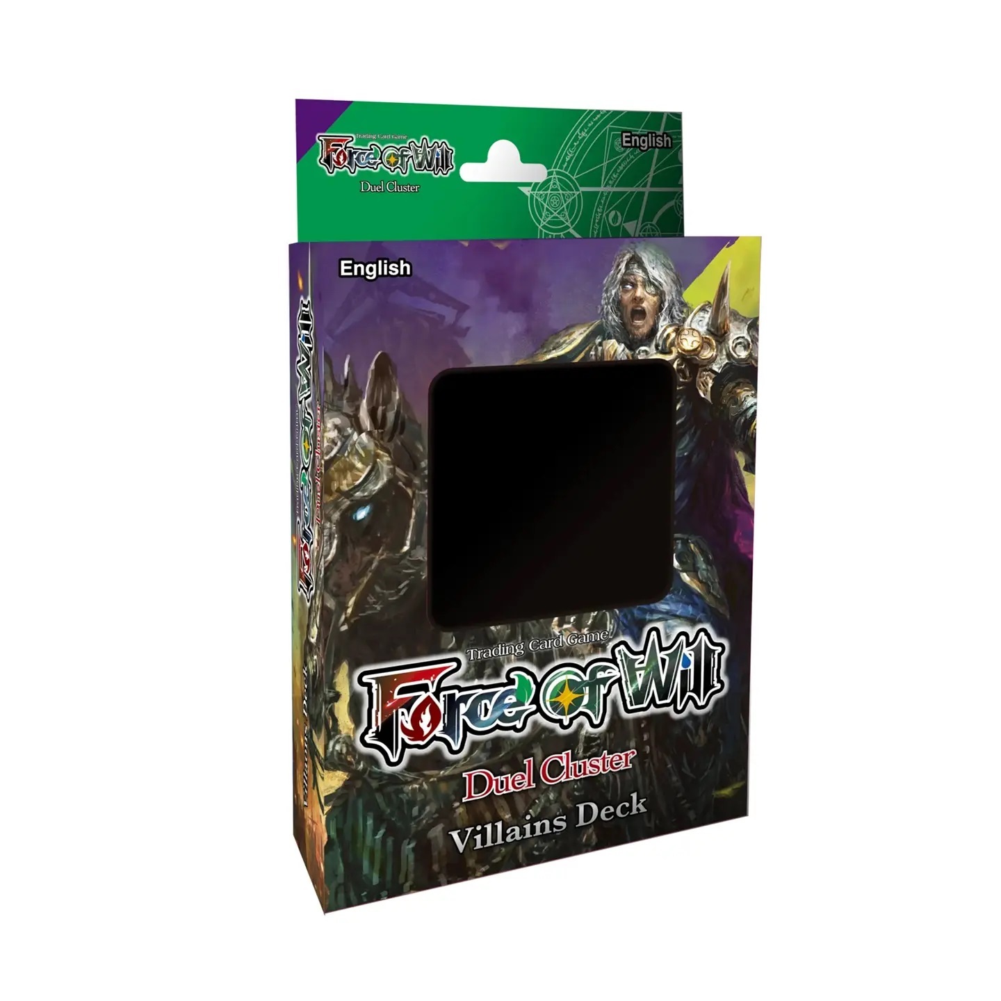 Odin, God of War - Starter Deck: Villains - Force of Will