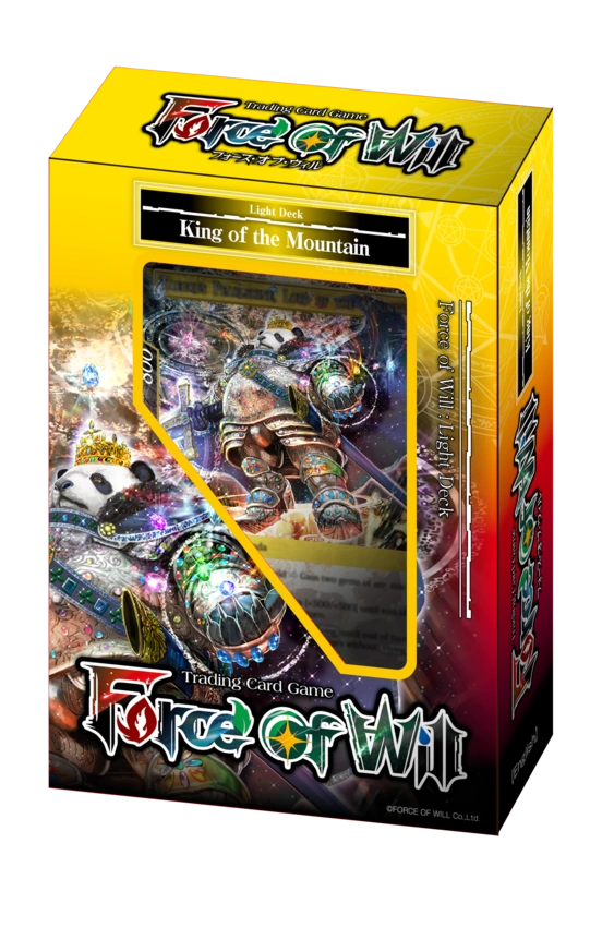 Force Of Will TCG: Grimm Cluster The Millennia Ages Booster Box - Sealed  New Pokmon English Sealed Booster Boxes