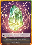 Magic Stone of Blasting Waves (VIN002)