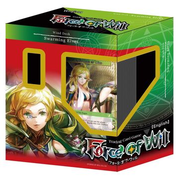 インポート・海外人気ブランド Swarming Deck: Starter Elves Fandom | Wiki TCG Will of Force | マジック：ザ・ギャザリング