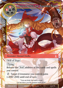 Keyword Skill | Force of Will TCG Wiki | Fandom