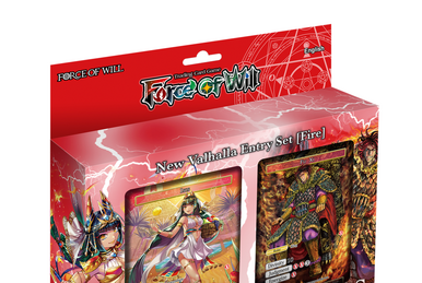 Force of Will ① 公式】Force of Will (@fowtcgJP) / X