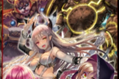 Ruler Collection Set | Force of Will TCG Wiki | Fandom