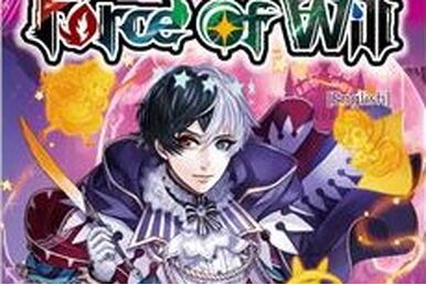 Force of Will Force of Will TCG Individual Trading Card