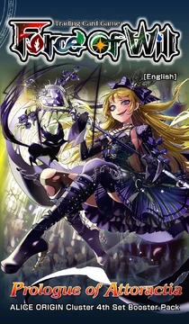 battle for attoractia booster box Gill Lapis, Conqueror of Attoractia // Gill Lapis, Rebel of Darkest Fi main image 1