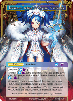 Keyword Skill | Force of Will TCG Wiki | Fandom
