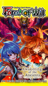 Awakening of the Ancients | Force of Will TCG Wiki | Fandom Awakening of the Ancients | Force of Will TCG Wiki | Fandom